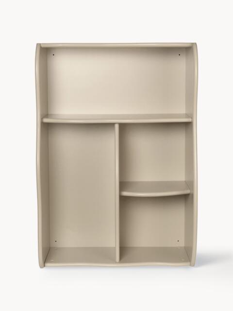 Wooden Shelving Unit Slope - image 1