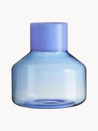 Borosilicate Vase Generous, H 14 cm - thumbnail 1