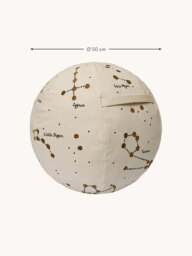 Kids Organic Cotton Pouf Constellation - thumbnail 3