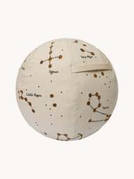 Kids Organic Cotton Pouf Constellation - thumbnail 1