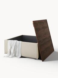 Corduroy Ottoman Lennon with Storage - thumbnail 8