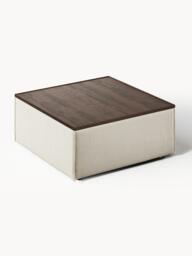 Corduroy Ottoman Lennon with Storage - thumbnail 3