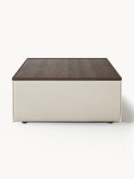 Corduroy Ottoman Lennon with Storage - thumbnail 5