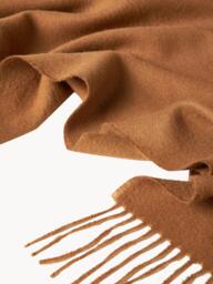 Baby Alpaca Wool Throw Luxury - thumbnail 5