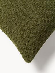 Chenille Cushion Cover Everly - thumbnail 2