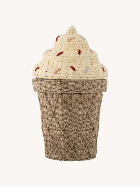 Storage Basket Cillie with Lid - image 1