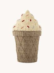 Storage Basket Cillie with Lid
