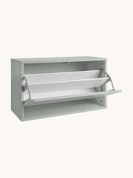 Wall-Mounted Shoe Cupboard ReCollector - thumbnail 2