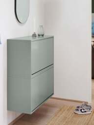 Wall-Mounted Shoe Cupboard ReCollector - thumbnail 3