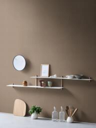 Wall-Mounted Shelf Nivo - thumbnail 2