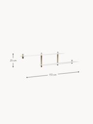 Wall-Mounted Shelf Nivo - thumbnail 4