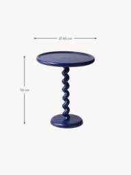Round Side Table Twister - thumbnail 6