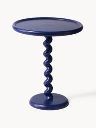 Round Side Table Twister