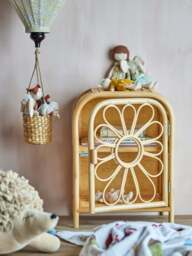 Kids Rattan Cabinet Anuke - thumbnail 2