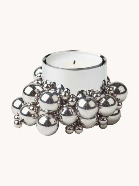 Magnetic Tealight Holder Molekyl - image 1