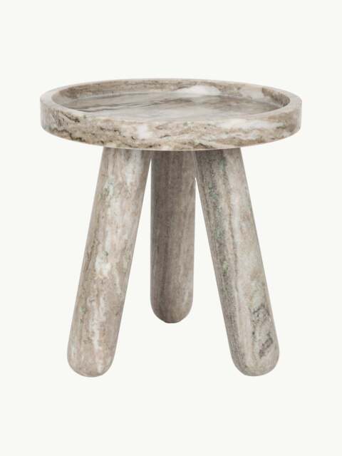 Marble Side Table Cosmopolitan - image 1