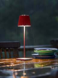 Portable Outdoor LED Table Lamp Troll RC, Dimmable - thumbnail 3