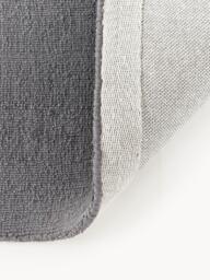 Hand-Woven Cotton Rug - thumbnail 5