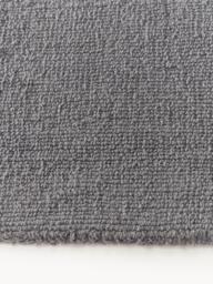 Hand-Woven Cotton Rug - thumbnail 2