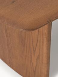 Oak Wood Dining Table Chandler, in various sizes - thumbnail 7