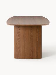 Oak Wood Dining Table Chandler, in various sizes - thumbnail 4