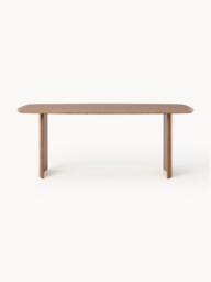 Oak Wood Dining Table Chandler, in various sizes - thumbnail 2