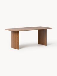 Oak Wood Dining Table Chandler, in various sizes - thumbnail 1