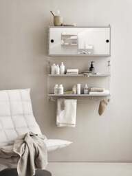 Wall Panel String System, W 20 x H 50 cm, in various set sizes - thumbnail 3
