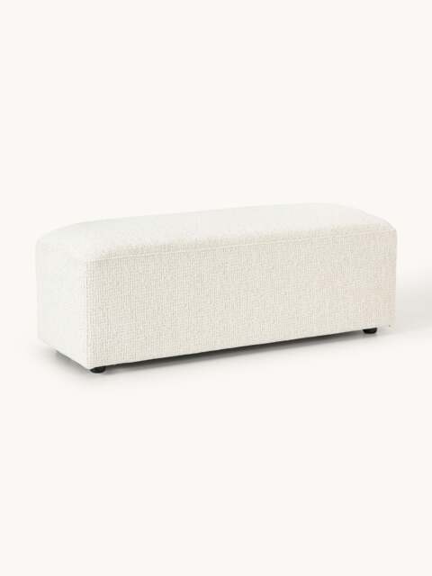 XL Ottoman Melva, W 116 x D 42 cm - image 1
