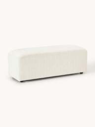 XL Ottoman Melva, W 116 x D 42 cm