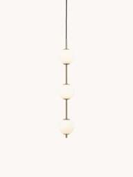 Mouth-Blown LED Pendant Light Audrey - thumbnail 1