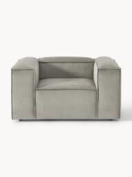 Corduroy Armchair Lennon - thumbnail 3