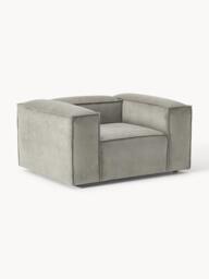 Corduroy Armchair Lennon - thumbnail 1