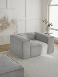 Corduroy Armchair Lennon - thumbnail 2