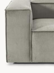 Corduroy Armchair Lennon - thumbnail 6