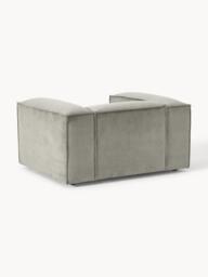 Corduroy Armchair Lennon - thumbnail 5