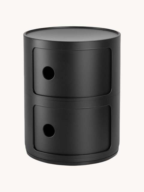 Design Container Componibili, 2 Modules, H 40 cm - image 1