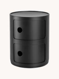 Design Container Componibili, 2 Modules, H 40 cm - thumbnail 1