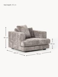 Armchair Tribeca - thumbnail 8
