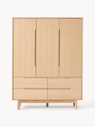 Wardrobe Cassy, 3-doors - thumbnail 3
