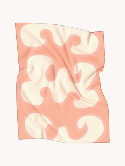 Wool Throw Jokeri