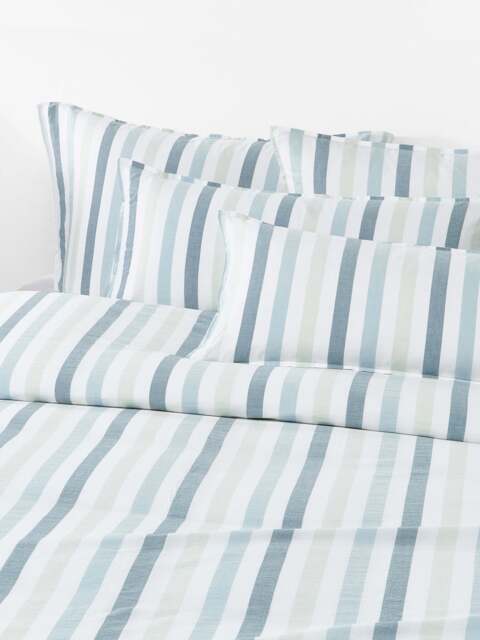 Washed Cotton Duvet Cover Harriet - image 1
