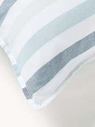 Washed Cotton Duvet Cover Harriet - thumbnail 5
