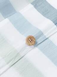 Washed Cotton Duvet Cover Harriet - thumbnail 3