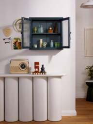 Wall Display Cabinet The Kit - thumbnail 7