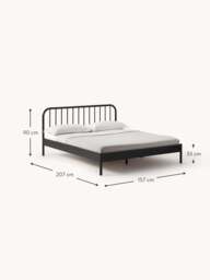 Metal Bed Sanna - thumbnail 9