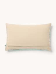 Cushion Cover Whatever with Embroidered Lettering - thumbnail 2