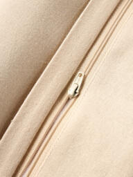 Cushion Cover Whatever with Embroidered Lettering - thumbnail 5