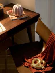 Glittering Decorative Object Disco Pretzel - thumbnail 5