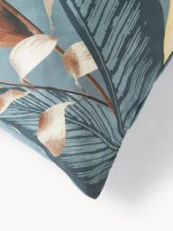Cotton Sateen Duvet Cover Flora - thumbnail 7